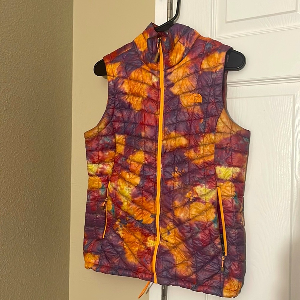 The North Face Puffer Vest
